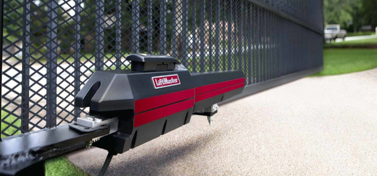 commercial gate access control systems in Pasadena